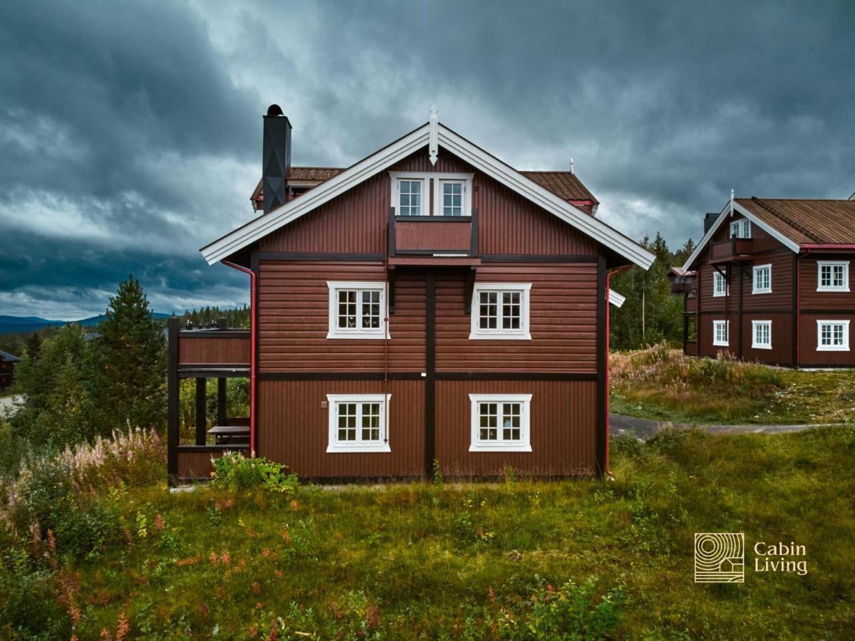 Great Apartment In Trysil, Ski Inout, Wifi, Sauna Exterior photo